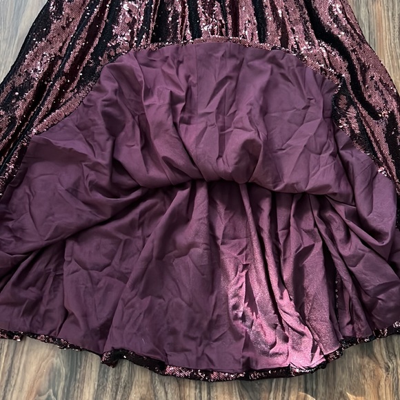 NWOT Dress The Population Ruby Strapless Party Dress - Picture 14 of 16